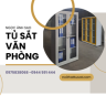 Top 10+ Tủ sắt văn phòng được yêu thích