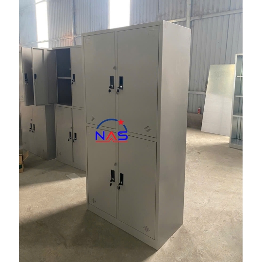 Tủ sắt đựng hồ sơ 4 cánh 