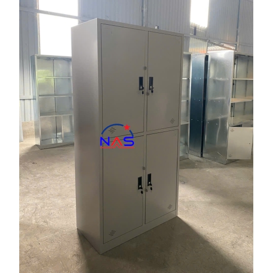 Tủ sắt đựng hồ sơ 4 cánh 