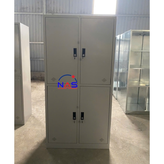 Tủ sắt đựng hồ sơ 4 cánh 