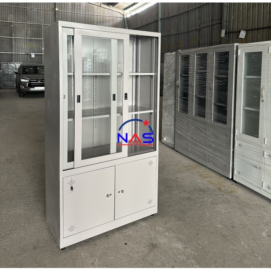 Tủ sắt đựng hồ sơ TS09K3G