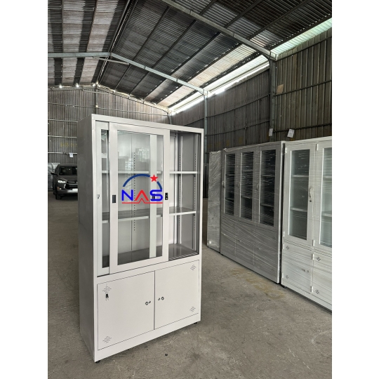Tủ sắt đựng hồ sơ TS09K3G